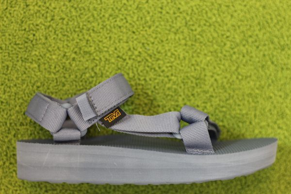 Women s Midform Universal Sandal - Folkstone Grey Nylon For Discount