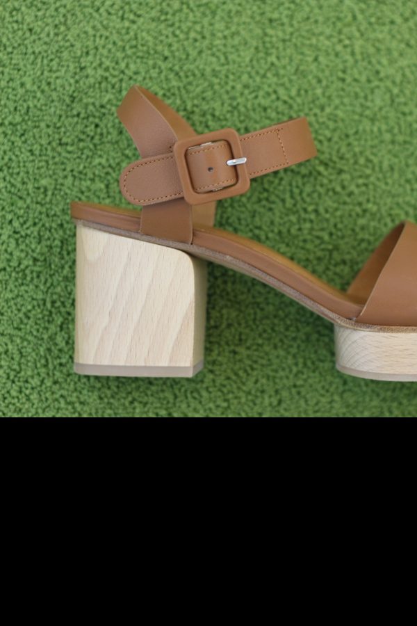 Women s Riviera Sandal - Tan Leather Hot on Sale