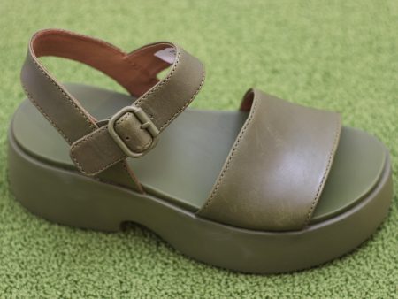 Women s Tasha Sandal - Jasper Leather For Sale