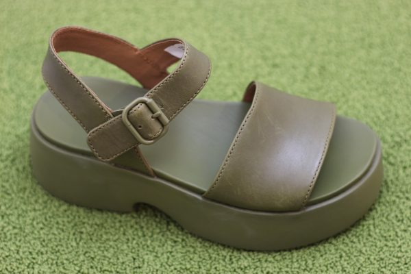 Women s Tasha Sandal - Jasper Leather For Sale