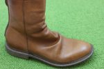 Women s 30401C Zip Boot - Rust Calf For Cheap