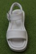 Women s Alda Strap Sandal - Off White Leather Cheap