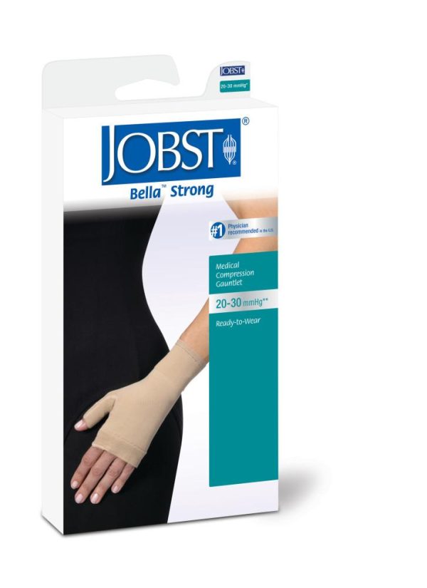 JOBST BELLA STRONG GAUNTLET 20-30 Hot on Sale