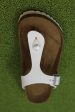 Women s Gizeh Sandal - White Leather Hot on Sale