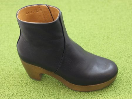 Women s Tecla Boot - Black Leather Fashion