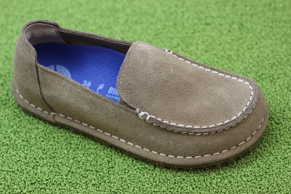 Women s Utti Slip On - Taupe Suede Online Hot Sale