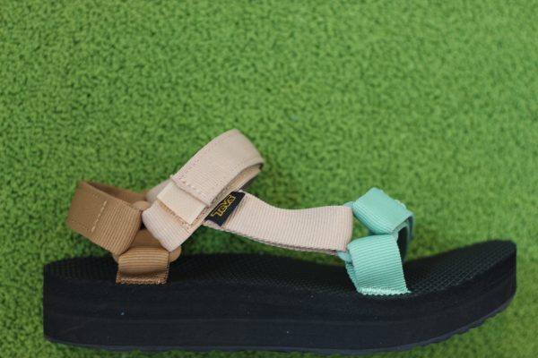 Women s Midform Universal Sandal- Clay Multi Nylon Online Hot Sale