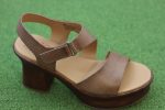 Women s Cantal Sandal - Brown Leather Supply