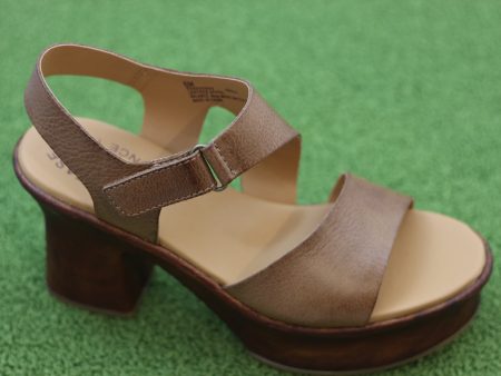 Women s Cantal Sandal - Brown Leather Supply