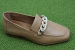 Women s Sarafyna Loafer - Nougat Leather Cheap