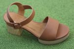 Women s Riviera Sandal - Tan Leather Hot on Sale