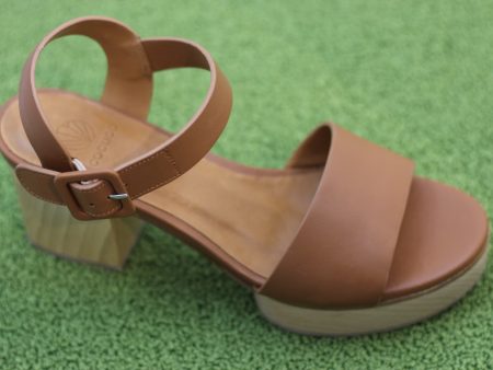 Women s Riviera Sandal - Tan Leather Hot on Sale