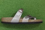 Women s Mayari Sandal - Graceful Taupe Birko Flor For Cheap