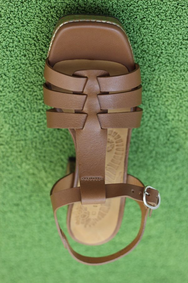 Women s Gapaxi  Sandal - Cuero Leather For Cheap