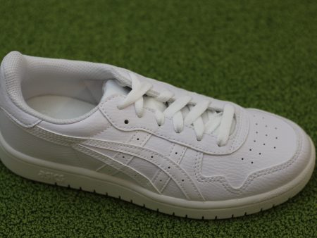 Womens Japan S Sneaker - White White Leather Online Sale