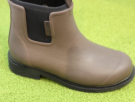 Womens Bobbi Rain Boot - Brown Choco Rubber Neoprene Discount