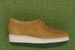 Women s Wallabee - Oakmoss Nubuck For Discount