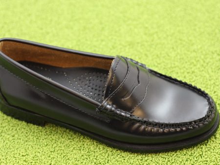 Women s Whitney Weejuns Loafer - Black Leather Online Hot Sale