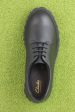 Women s Page Walk Oxford - Black Leather Discount