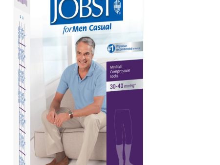 JOBST® FOR CASUAL KNEE 30-40mmHg Discount