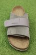 Women s Kyoto Sandal - Taupe Suede Leather Sale