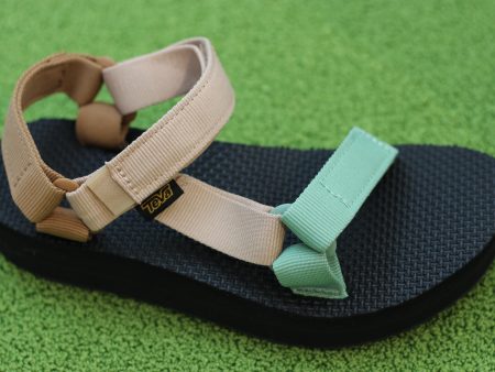 Women s Midform Universal Sandal- Clay Multi Nylon Online Hot Sale