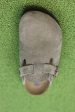 Women s Boston Clog - Taupe Suede For Sale