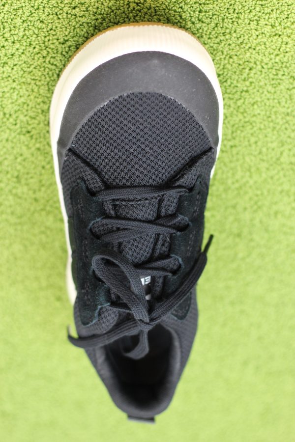 Women s Out N About III Low Sneaker - Black Waterproof Mesh Online Sale