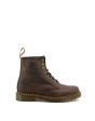 Men s Dr Marten s — 1460 Boot - Dbrn Crazy Horse For Cheap