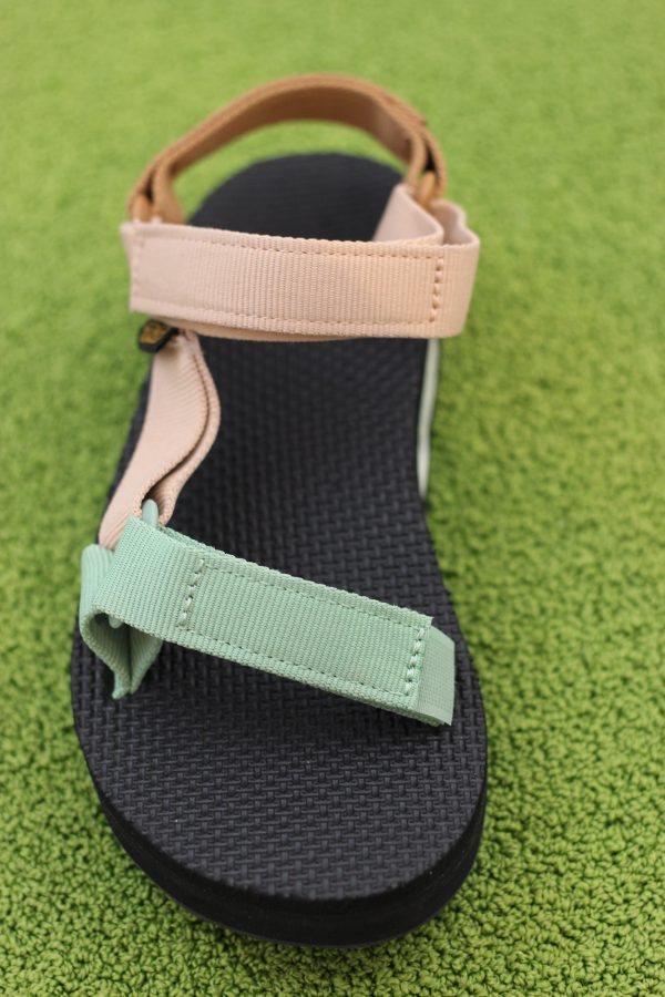 Women s Midform Universal Sandal- Clay Multi Nylon Online Hot Sale