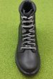 Women s Lennox Lace WP Boot - Black Leather Online