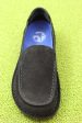 Women s Utti Slip On - Black Suede Online Sale