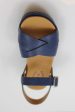 Women s Myrna2.0 Sandal - Navy Leather Online now