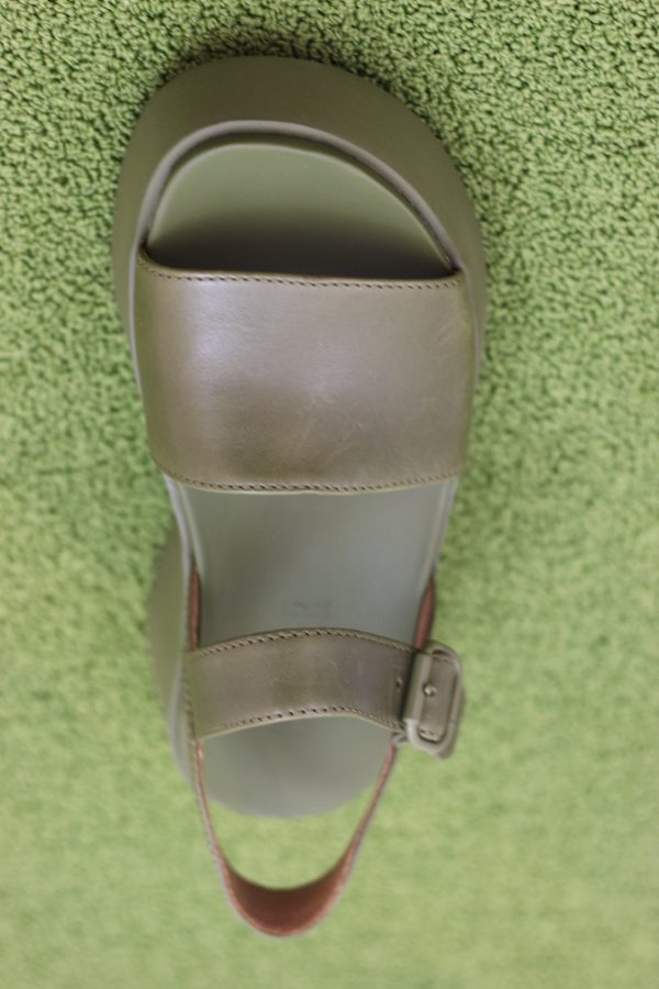 Women s Tasha Sandal - Jasper Leather For Sale