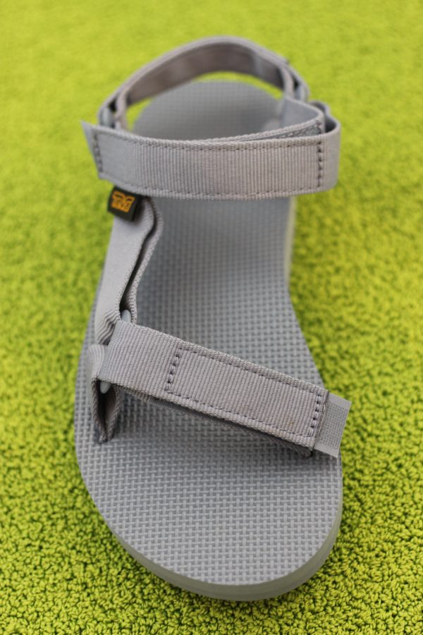 Women s Midform Universal Sandal - Folkstone Grey Nylon For Discount