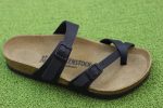 Women s Mayari Sandal - Black Birko Flor Online Hot Sale