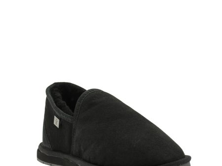 Men s Emu — Platinum Ashford Slipper - Black Online Hot Sale