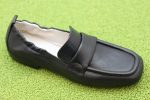 Women s 20979 Loafer - Black Leather For Cheap