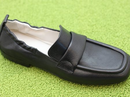 Women s 20979 Loafer - Black Leather For Cheap