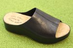 Women s Yazmin Sandal - Black Leather Online Hot Sale