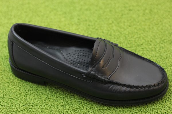 Women s Whitney Easy Weejun Loafer - Black Leather For Discount