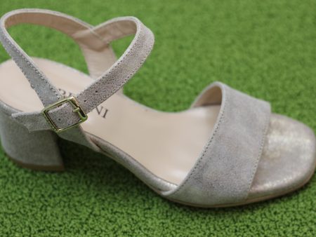 Women s Irisse Sandal -Granito Leather Online Sale