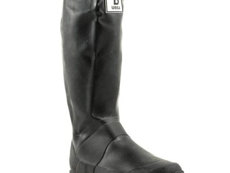 WBSJ — Rain Boots - Black For Sale