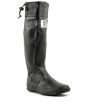 WBSJ — Rain Boots - Black For Sale