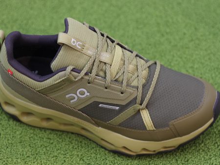 Womens  Cloudhorizon WP Sneaker - Safari Olive Online Sale