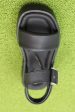 Women s Alda Strap Sandal - Black Leather Hot on Sale