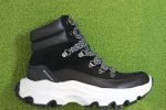 Women s Kinetic Breakthru Conquest Boot - Black Suede Leather Discount