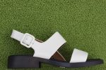 Women s Dana Sandal - Houston Leather on Sale