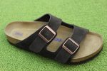 Men s Arizona Sandal - Mocha Suede Fashion