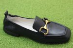 Women s 21421 Slip On - Black Leather Discount